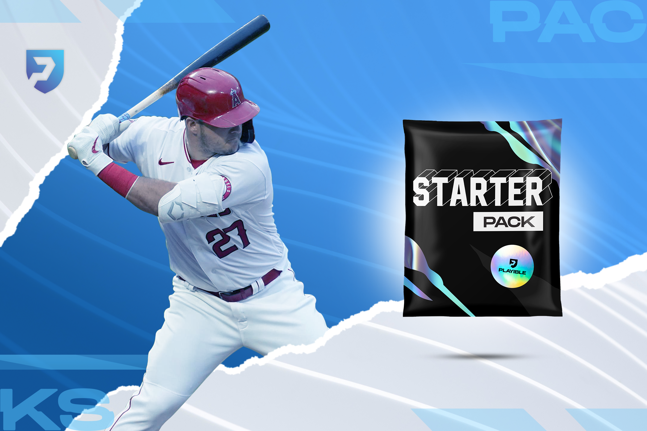 MLB Starter Pack 